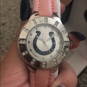 NFL ladies indianapolis colts watch